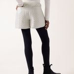 Athleta New Après Ski Shorts size 16 Photo 3