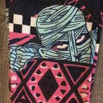 LuLaRoe  Halloween Mummy Leggings One Size Photo 1
