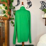 Nike  Oregon Ducks Quarter-Zip Pullover – Size Large Photo 4