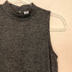 Olive & Oak  Dress Mockneck Ribbed Swing New NWT S Photo 1