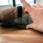 Rebecca Minkoff Quilted Love Clutch Shoulder Bag - New With Tag Photo 8