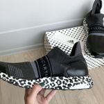 Adidas by Stella McCartney UltraBOOST X 3D Sneakers in Black Leopard Gray Size 7 Photo 6