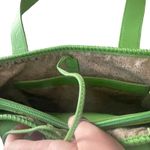 UGG ‎ Australia Kelly Green Medium Tote Bag Purse Photo 5