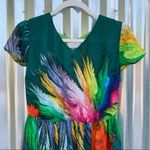 Beautiful Bright Springtime Maxi Dress Photo 4