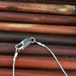 Silpada  Oxidized Sterling Silver Necklace Photo 4