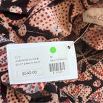 Alix of Bohemia's Eliot 100% Cotton Pants Size Medium NWT Black Photo 7