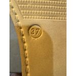 Spring Step  Wedge Sandals Estella in Beige Size‎ 37 Size 6.5-7 Slide Photo 8