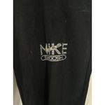 Nike Sportswear Swoosh Fleece Joggers Sweatpants Tapered DR5615-010 Womens Large Photo 6