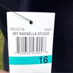 Rafaella  Studio Plus Size Sleeveless Dress Photo 13