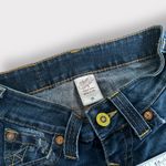 True Religion Y2K Style  Bootcut low rise jeans size 25 Photo 4