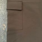 River Island Cargo Pants Brown Nylon Unisex Size 14 Elastic Waist Photo 11