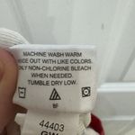 Hanna Andersson Adult S Pajamas Long Johns Pants Christmas Reindeer Dear Deer Red Photo 4