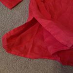 Saint Tropez West  linen blouse small Photo 3