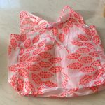 Free People Movement Reusable Crossbody Style Bag Orange Photo 3