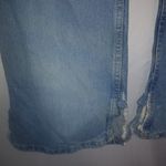 Old Navy  12 33 Medium Blue Mom Jeans Photo 2