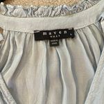 Maven West Off The Shoulder Blouse Photo 3