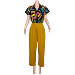 BIG BUD PRESS Trouser Pants, Spicy Mustard, XS Orange Photo 7