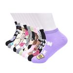 Disney  Princess Womens' 10-Pack Low-Cut Socks Photo 2