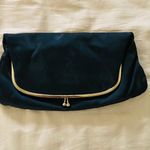 Vintage black clutch bag Photo 0