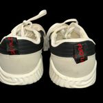 DF DE FLORANCE Cloudea™ women’s Sneakers Size 9.5 tan/ beige and white Black Photo 12