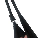 SheIn Black rayon cropped tank top Photo 3