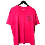 Urban Outfitters Hanes Fifty-Fifty Virginia Beach T Shirt Vintage 80s 90s Red L USA Made Unisex Photo 1