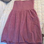 Aeropostale Dress  Pink Mini Photo 0