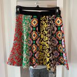 Alice + Olivia  Top and Skirt Set Size XS Color Black Red Yellow Photo 6