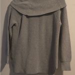 Michael Kors MICHAEL  Gray Cowl Neck Sweater Photo 8