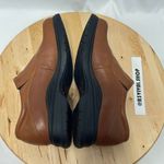 Ariat  95763 ATS Womens Brown Leather Slip On Western Loafer - Size 8.5B & 39.5 Photo 4