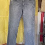 Uniqlo gray skinny jeans Photo 0