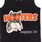 Hooters 🔃 Logo Waitress Uniform Tank Top Photo 2