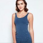 Satva NWT Hatha Cami In Indigo Photo 0