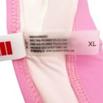 Solid & Striped NWT Reagan Swim Top Bubblegum Pink Halter Bikini Top Size XL Photo 7