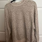 Z Supply Cheetah long sleeve  Photo 0
