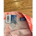 NWT Rip Skirt coral Hawaiin print ‎ skirt size medium Orange Photo 2