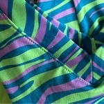 Oneone Bikini Bottom NWT Size‎ Small Green Photo 2