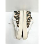 Steve Madden Sneakers Womens Size 5 Animal Pursued Leopard Print Lace Up Shoes Photo 7
