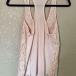 EXPRESS Pink Pearl And Rhinestone Tanktop Photo 1