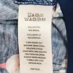 Novogratz Dancing Santa Pajama Bottoms Navy, Red, X Photo 7