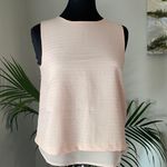 Elodie  Blush Layered Blouse Photo 0