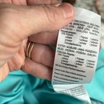 Orsay Seafoam Dressy Dress Aquamarine Womens 40 Party Church Wedding Size 10 Photo 8