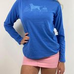 Black Dog  Long Sleeve Graphic Tee Photo 1