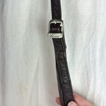 Source Unknown Brown leather small purse crossbody Photo 2