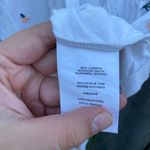 Altar'd State Altar’d State Embroidered Floral Babydoll Top | S Photo 1