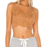 Free People Celine Longline Lace Bralette Photo 1