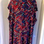 Talbots  Woman Stretch Dress Sz: 3X Photo 4