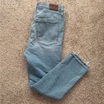 Madewell  The Perfect Vintage Jean in Coffey Wash: Worn-In Edition size 30 Photo 5