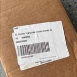 Pilcro Anthropologie  Platform Fisherman Sandals Photo 4