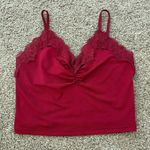 SheIn  lace tank top Photo 0